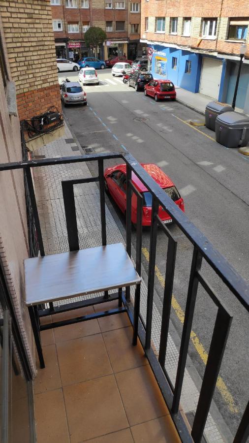 דירות Centro De Gijon A Seis Minutos De La Playa מראה חיצוני תמונה